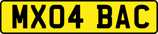 MX04BAC