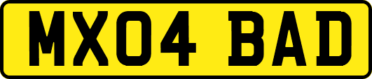 MX04BAD