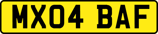 MX04BAF