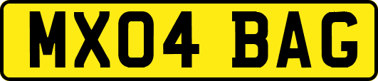 MX04BAG