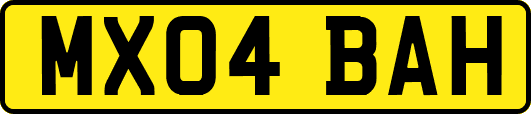 MX04BAH