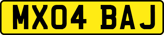 MX04BAJ