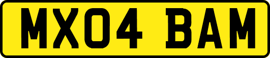 MX04BAM