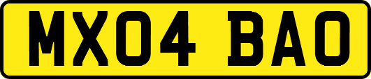 MX04BAO