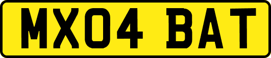 MX04BAT