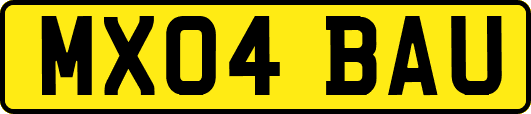 MX04BAU