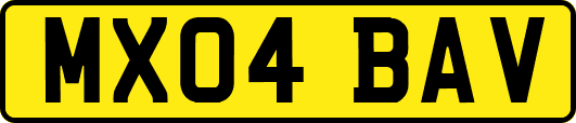 MX04BAV