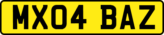 MX04BAZ