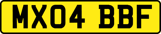 MX04BBF