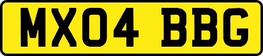 MX04BBG
