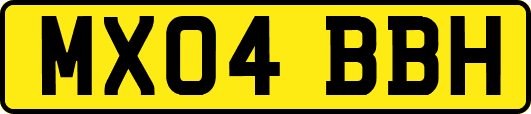 MX04BBH