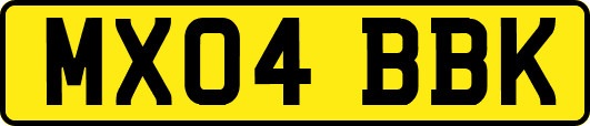 MX04BBK
