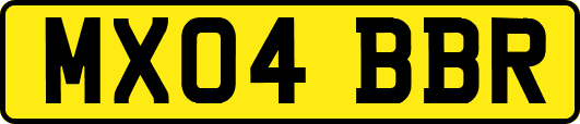MX04BBR