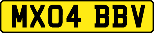 MX04BBV