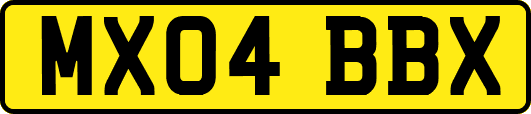 MX04BBX