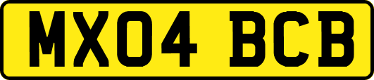MX04BCB