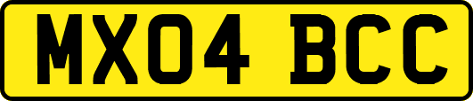 MX04BCC