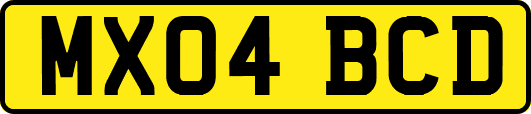 MX04BCD