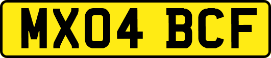 MX04BCF