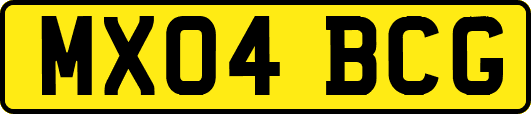 MX04BCG
