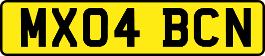 MX04BCN