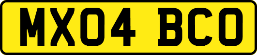 MX04BCO