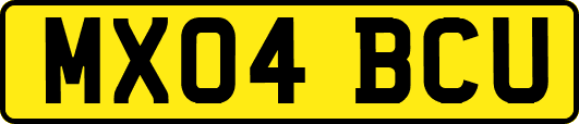 MX04BCU