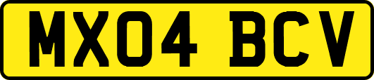 MX04BCV