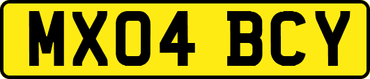 MX04BCY