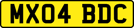MX04BDC
