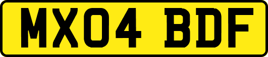 MX04BDF