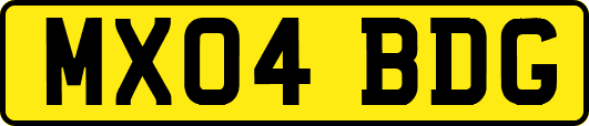 MX04BDG