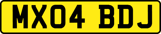 MX04BDJ