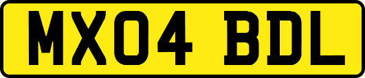 MX04BDL