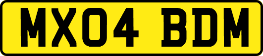 MX04BDM