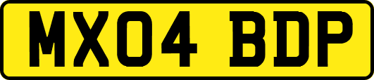 MX04BDP