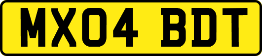 MX04BDT