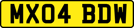 MX04BDW