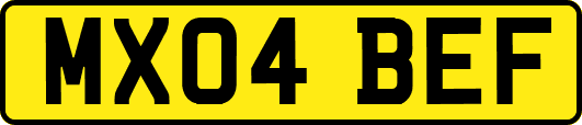 MX04BEF
