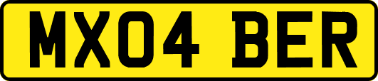 MX04BER