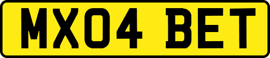 MX04BET