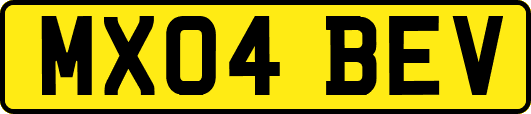 MX04BEV
