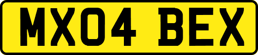MX04BEX