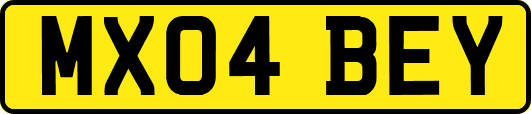 MX04BEY