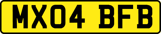 MX04BFB