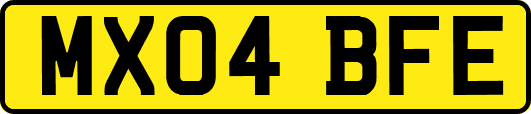 MX04BFE