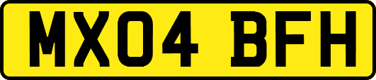 MX04BFH