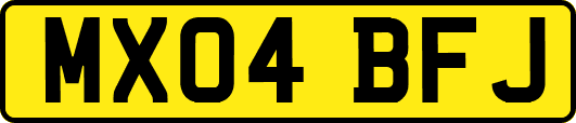 MX04BFJ
