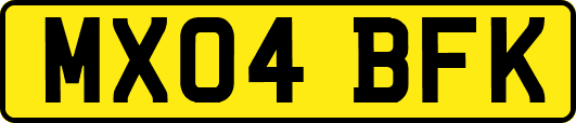 MX04BFK