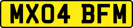 MX04BFM
